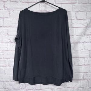 Baleaf Women's Black Long Sleeve Shirt - Size M